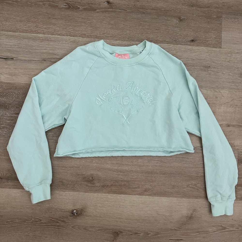 Hoaka Apparel Long Sleeve Tee